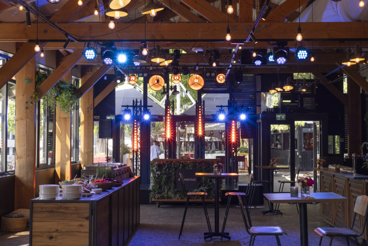 Strandzuid The Boat House