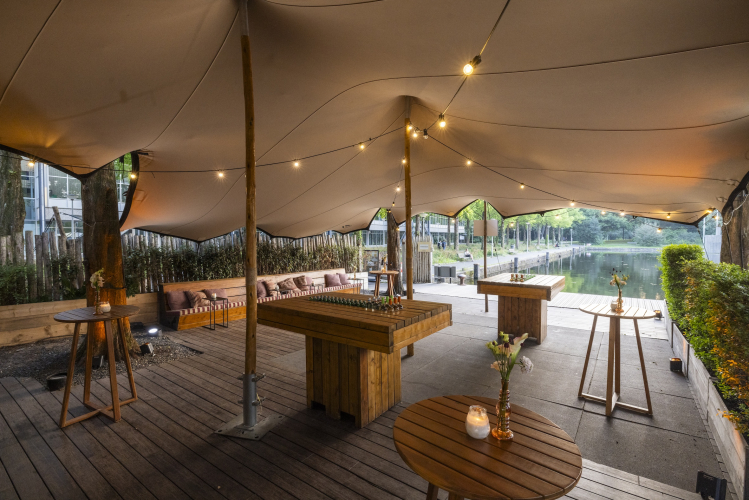 Strandzuid The Waterfront