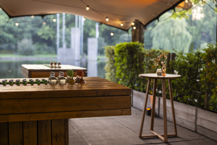 Strandzuid The Waterfront