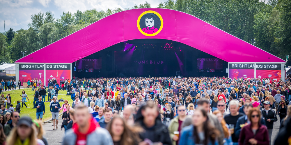 Neptunus, dé specialist in tenten voor evenementen en demontabele gebouwen