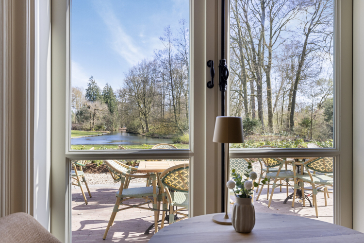 Uitzicht Huize Randenbroek