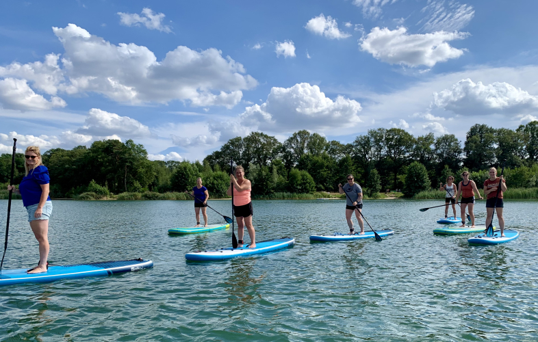 Teambuilding in de Achterhoek