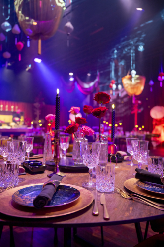 Dinnershow Congrescentrum Orpheus