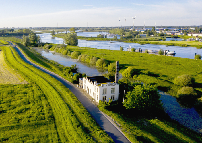 Bijzondere locaties in de Achterhoek 