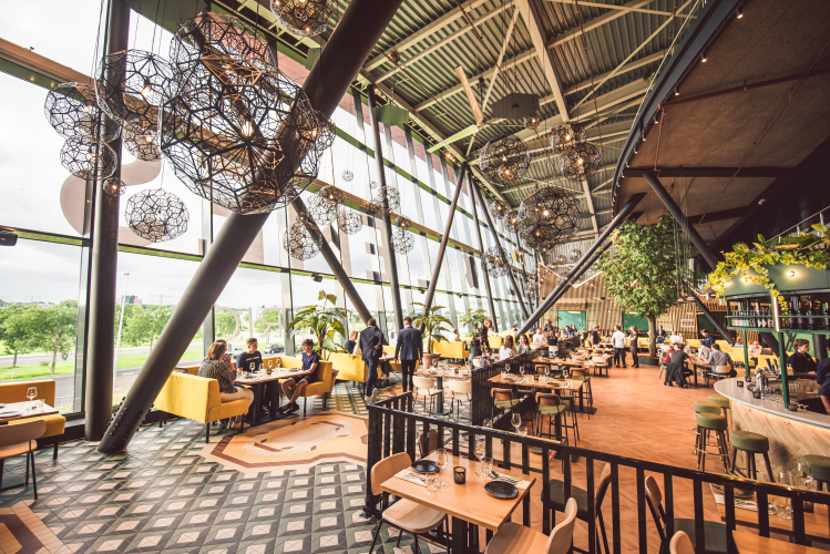 Liemès restaurant | events