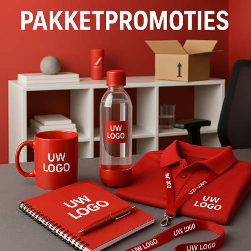 Promotieartikelen: Alles om van uw event een succes te maken!