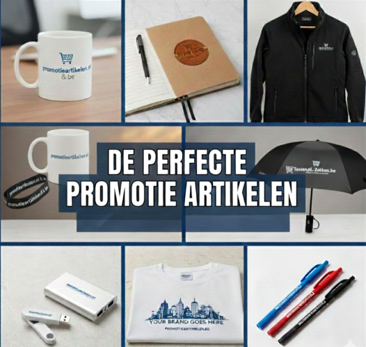 Promotieartikelen.nl uw leverancier voor promotieartikelen en relatiegeschenken