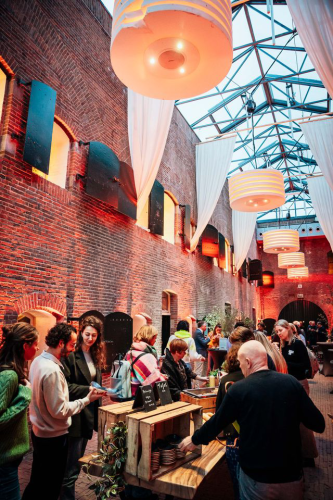 Karakteristieke Kazernestraat