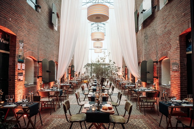 Karakteristieke Kazernestraat FortGlow