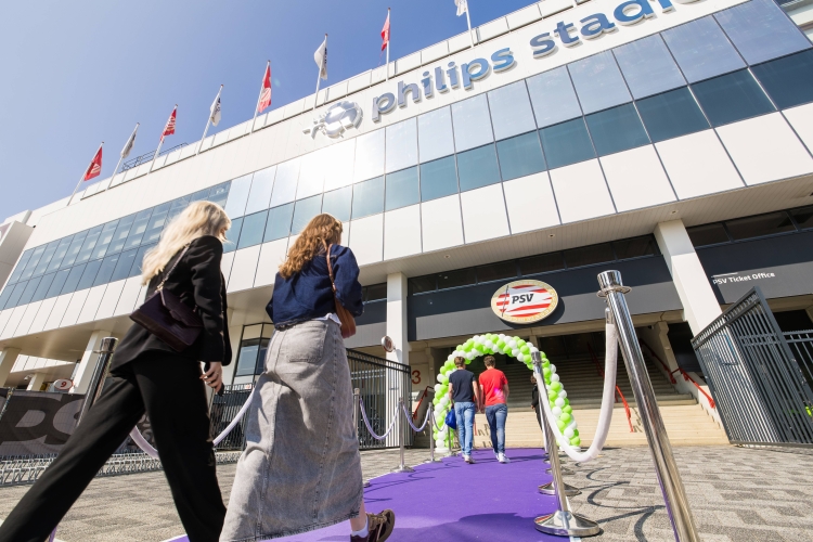 Entree business event