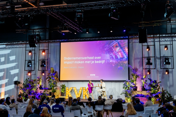 KVK Ondernemersdagen Jaarbeurs