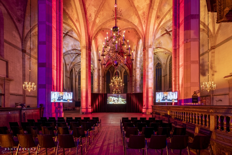 Academiehuis Grote Kerk
