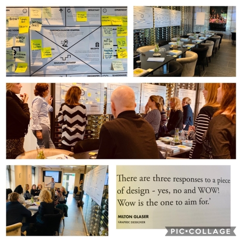 Event Cavas training