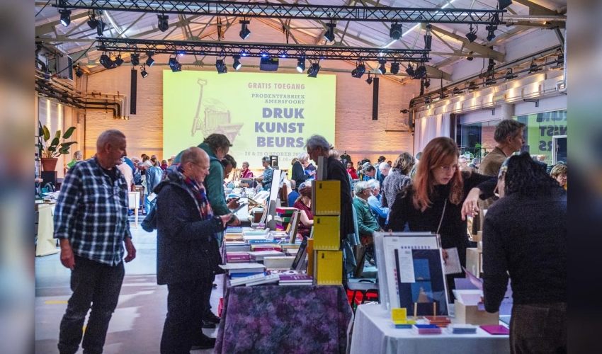 Peli Drukkunstbeurs