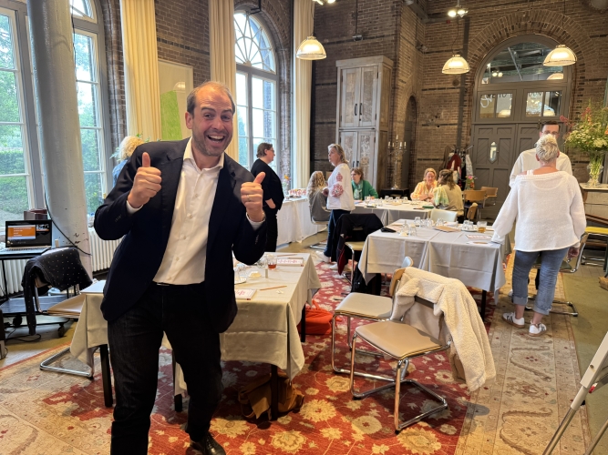 Event Expert Training