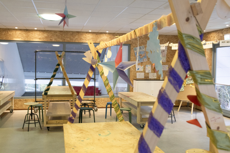 verhuur atelier plaswijckpark