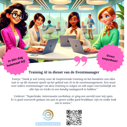 Helemaal bij over AI in 1 dag
