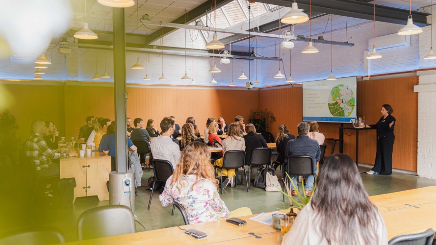 Presentatie Hoog Vuur 1