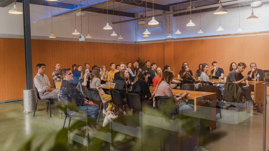 Presentatie Hoog Vuur