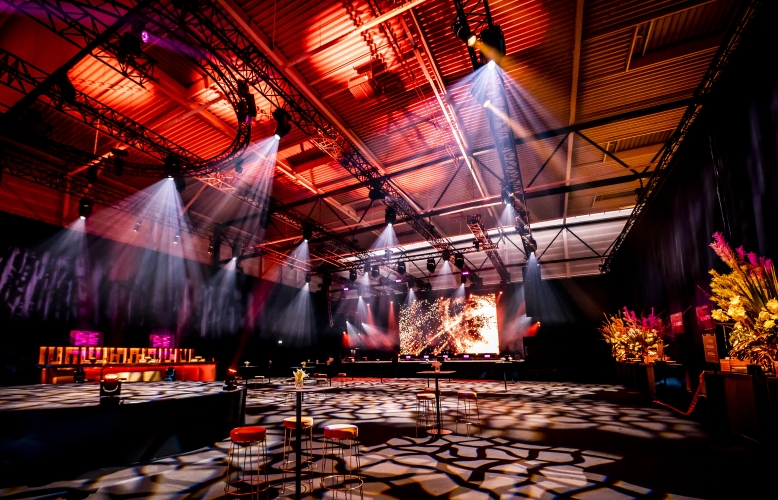 Eindejaarsfeest_Tennishal