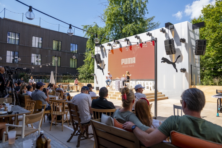 Puma - Olympische Spelen