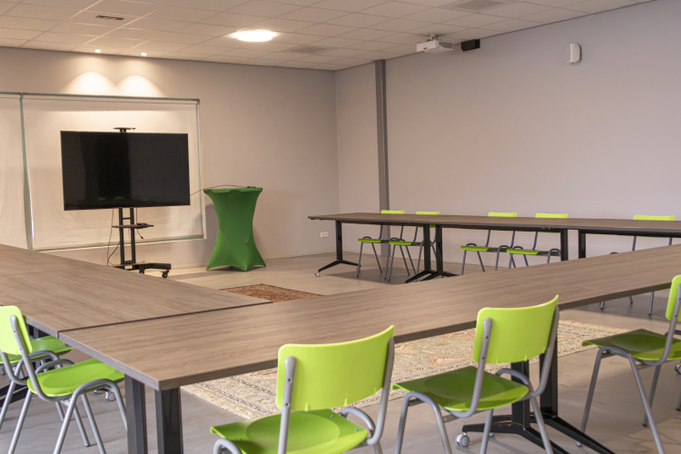 verhuur interactieve ruimte