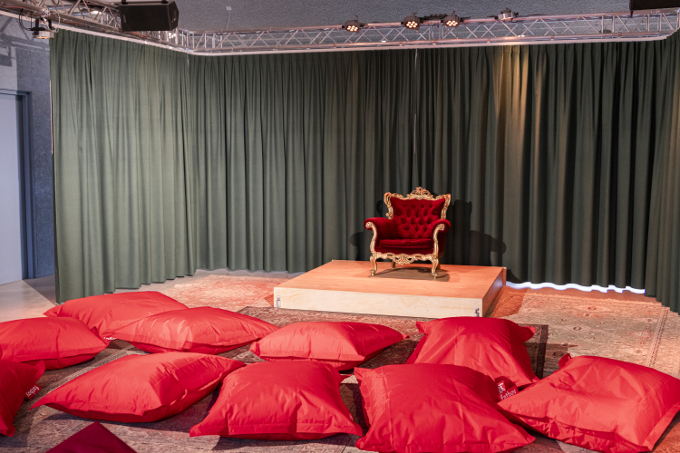 verhuur theater plaswijckpark