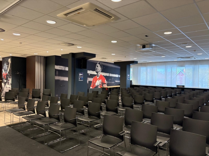 Vergaderzaal Luuk de Jong 