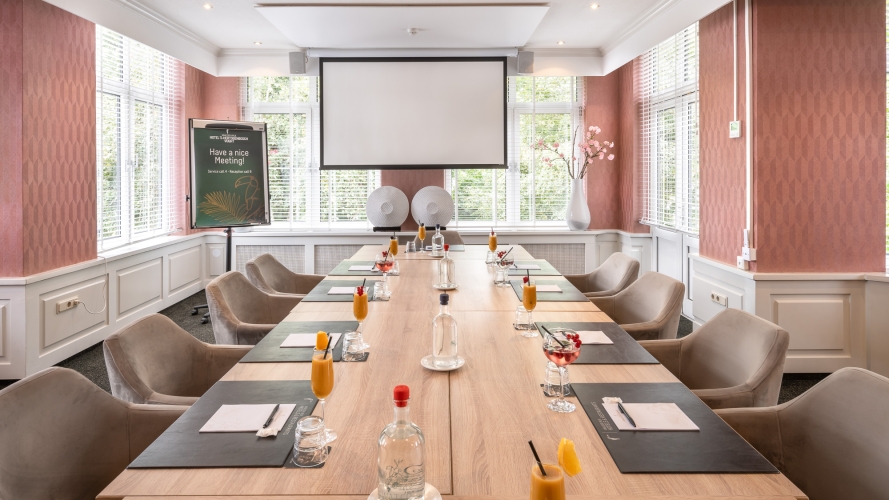 Fort Isabella - Van der Valk Hotel 's-Hertogenbosch - Vught