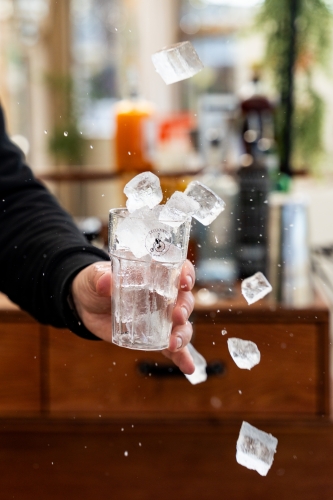 Mobiele cocktailbar op locatie