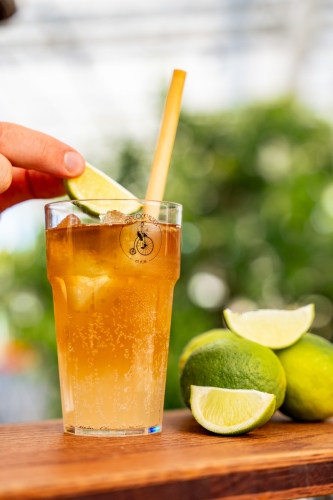 Mobiele cocktailbar op locatie