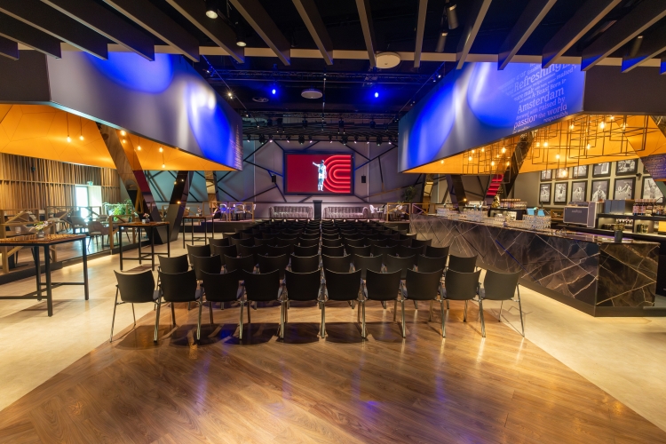 Dit is een foto van de Athene'87