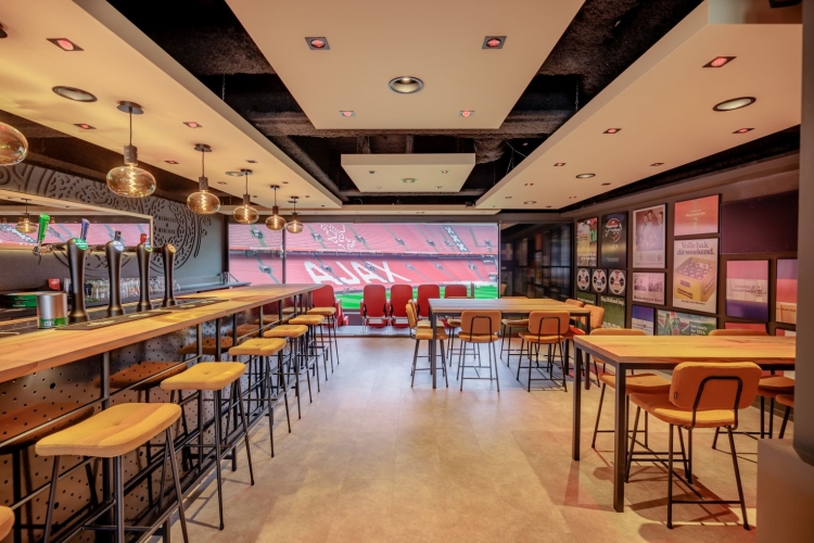 Dit is een foto van Skylounge 235