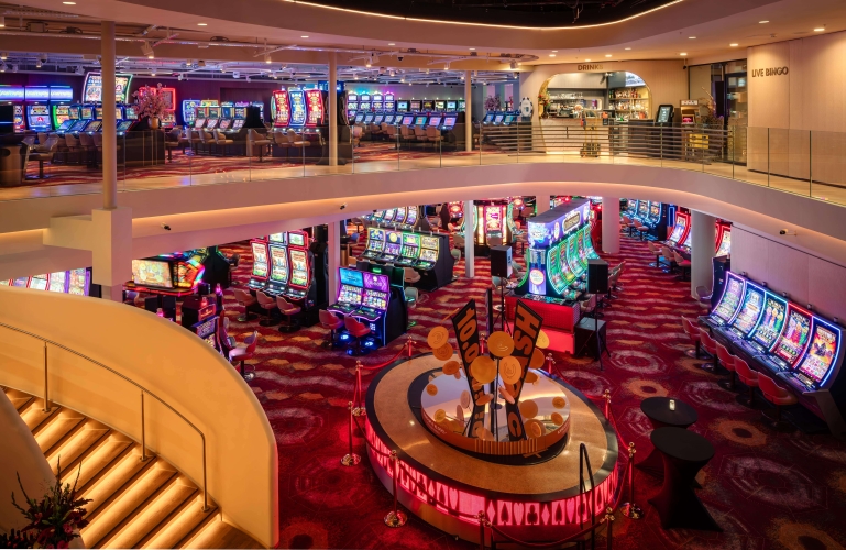 Holland Casino Amsterdam West