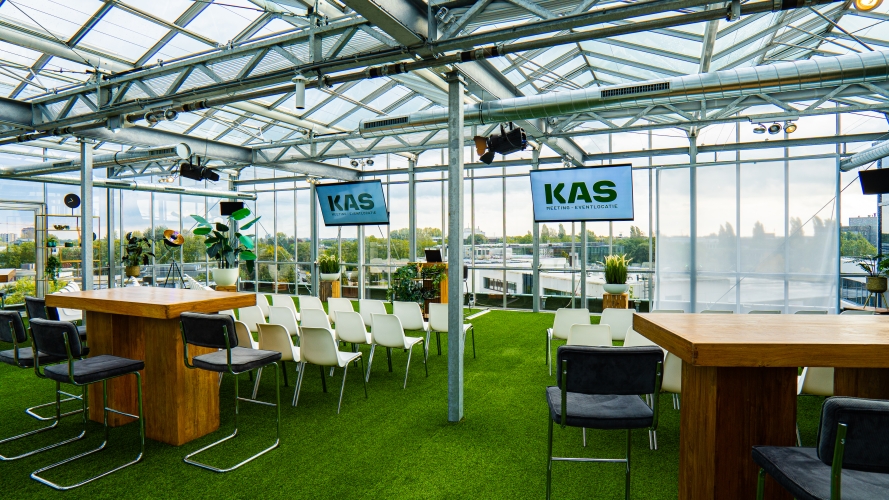 KAS XL Plenaire ruimte