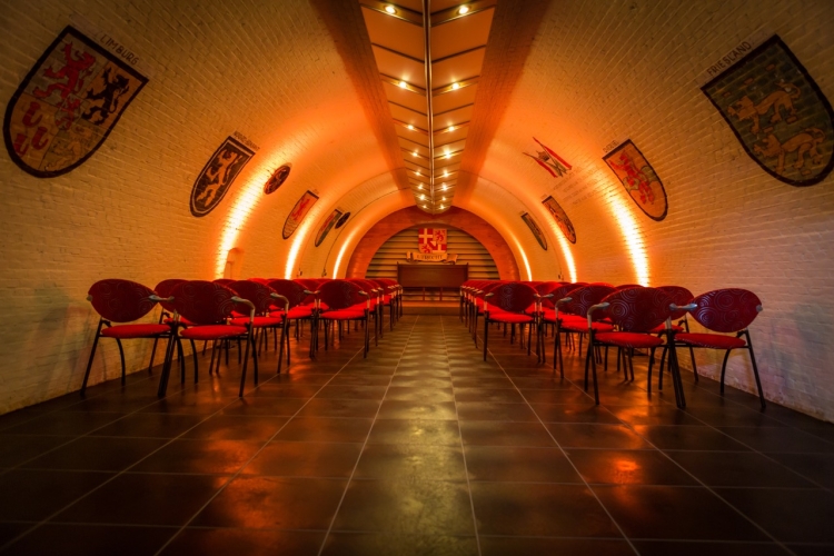 Fort Voordorp Gewelven