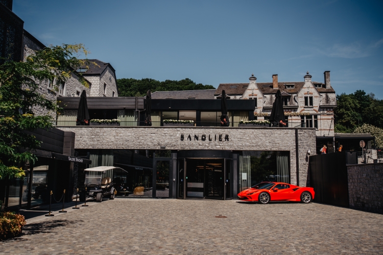 Le Sanglier Orangerie