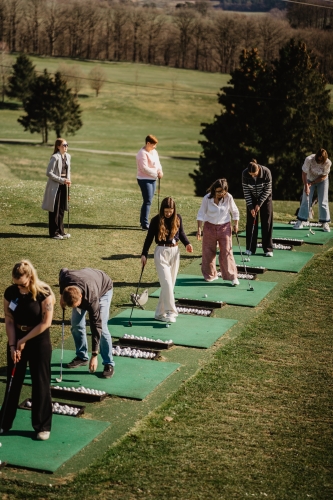 Golfclinic Durbuy Golf