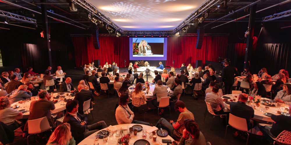 Ronde tafel gesprekken- event