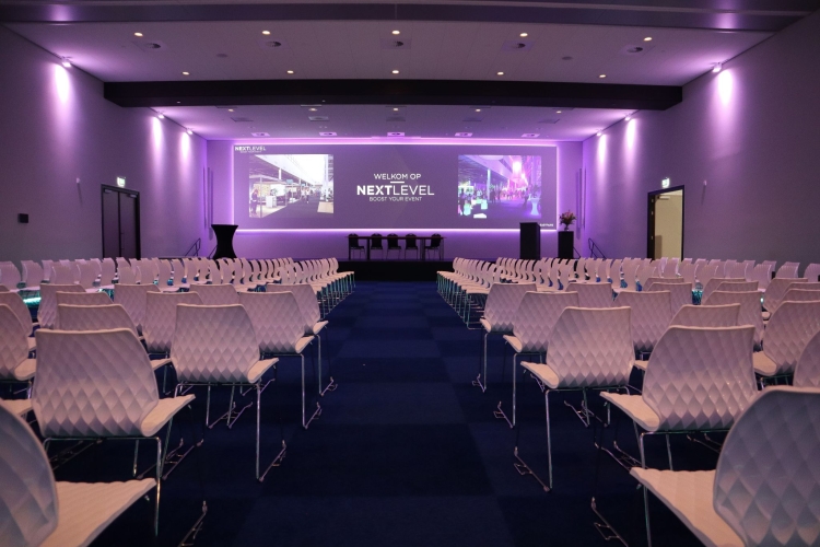 Congreszaal 1 Evenementenhal Gorinchem