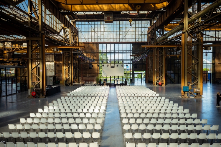 Werkspoorkathedraal lezing