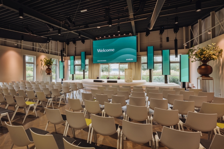 InnStyle plenaire ruimte InnSpiratie