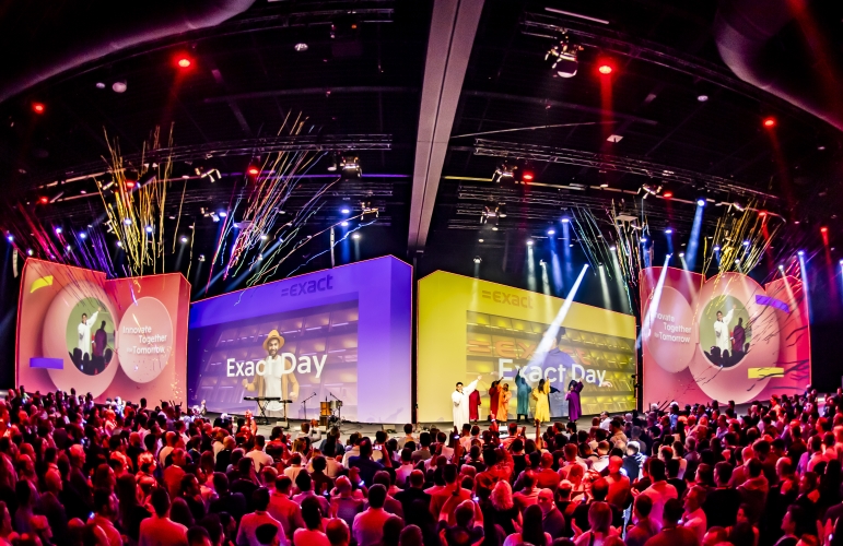 Event Hall feest