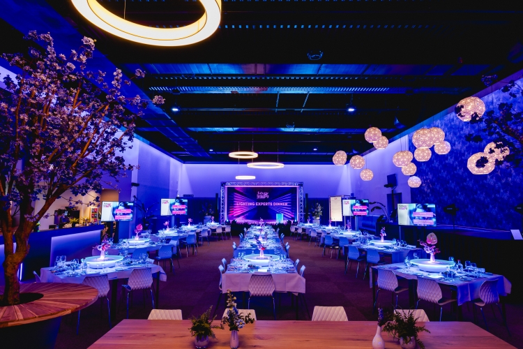 Foyer Evenementenhal Gorinchem