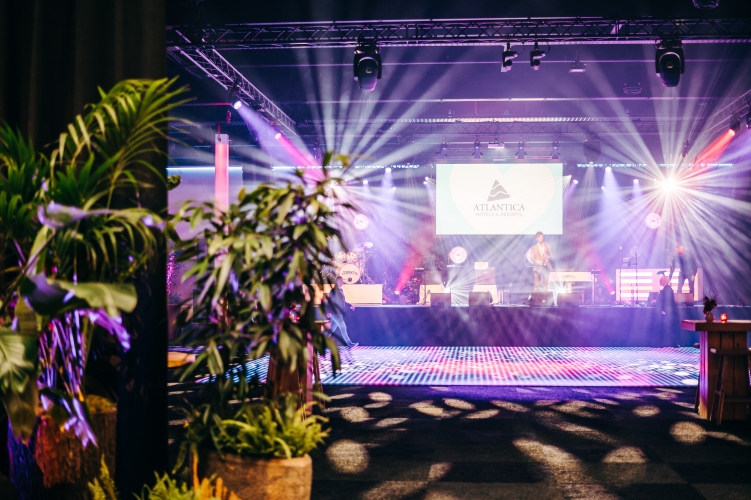 Dansvloer Evenementenhal Gorinchem