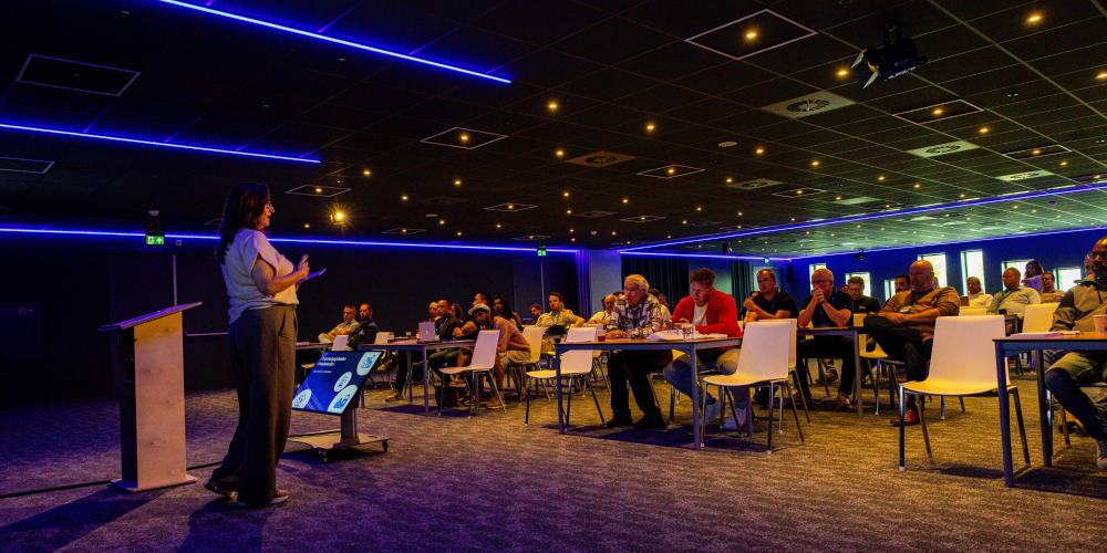 Congres Expo Houten