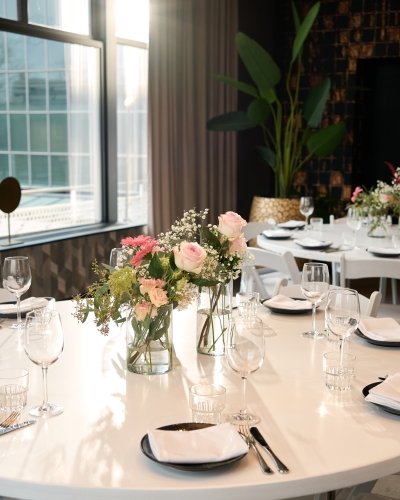 Apollo Hotel Amsterdam Dinner