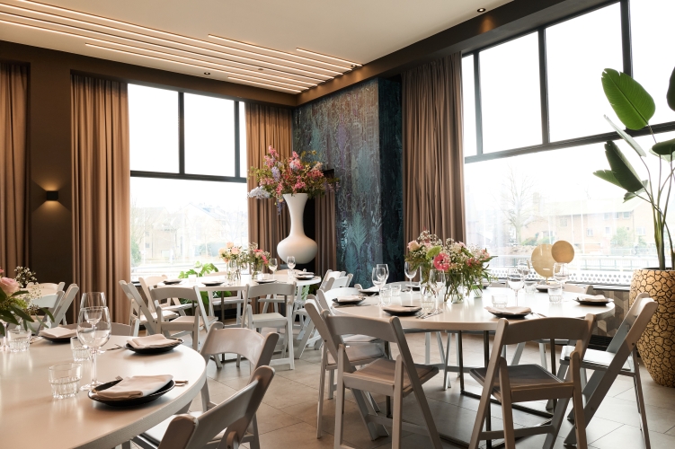 Apollo Hotel Amsterdam Dinner