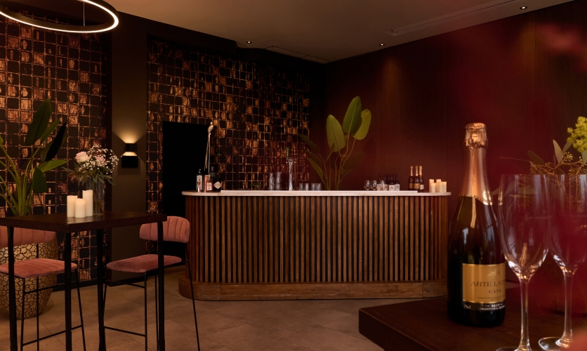 Apollo Hotel Amsterdam Reception