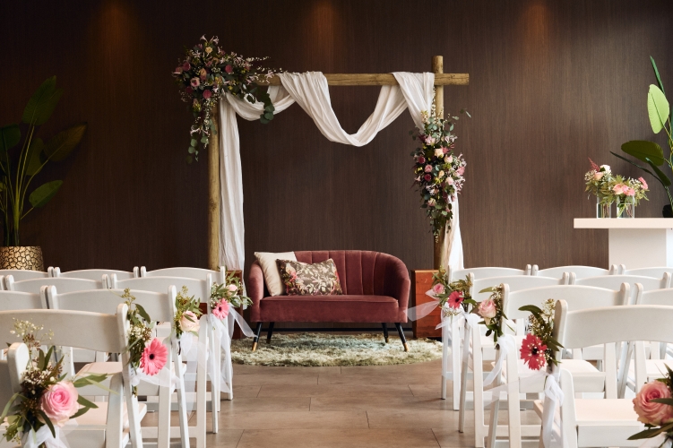 Apollo Hotel Amsterdam Wedding